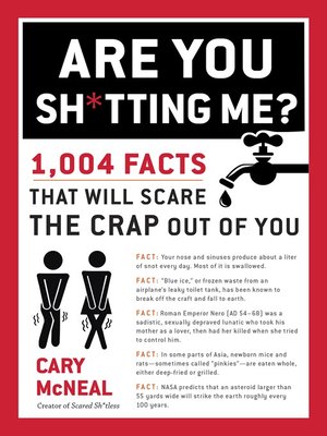 cover image of Are You Sh*tting Me?